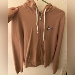 Vs Pink Brown sweater